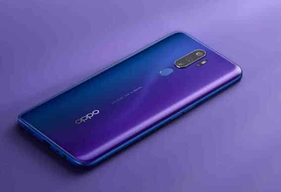 oppo reno z是闪充还是快充