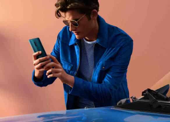 oppo reno z是闪充还是快充