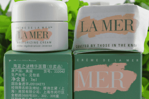 海蓝之谜精华面霜怎么乳化