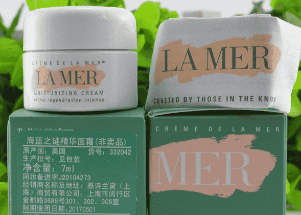 海蓝之谜精华面霜怎么乳化