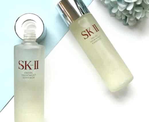 sk2神仙水是什么味道