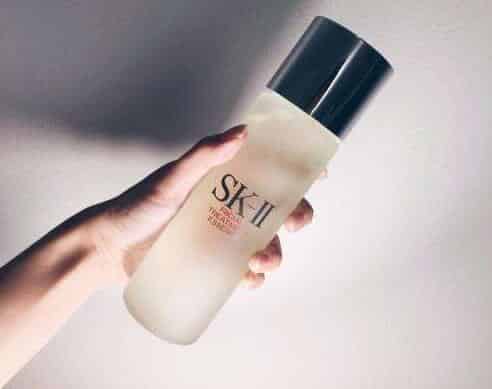 sk2神仙水可以和烟酰胺一起使用吗