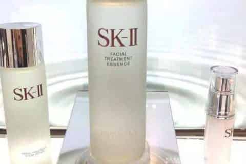 sk2神仙水适合油皮吗