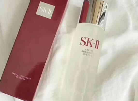sk2神仙水能和杏仁酸一起用吗