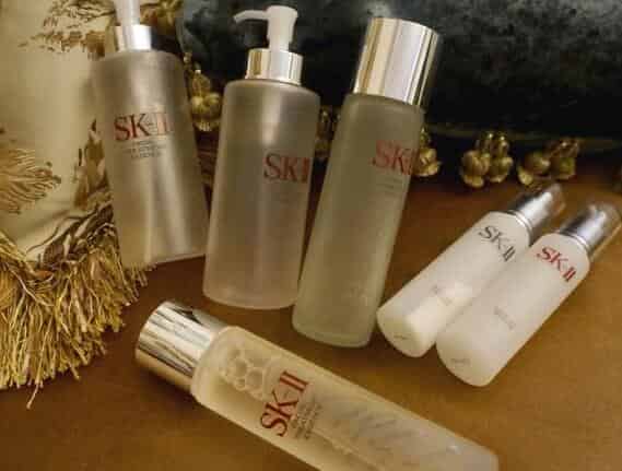 sk2神仙水能和杏仁酸一起用吗