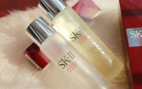 sk2神仙水和清莹露有什么区别