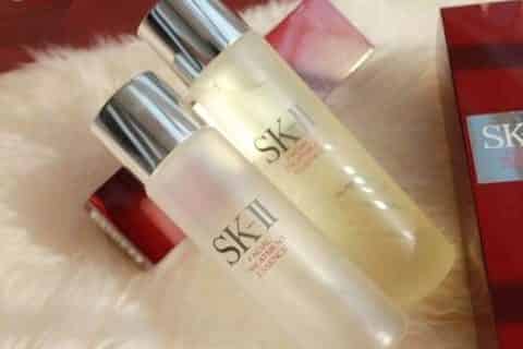sk2神仙水和清莹露有什么区别