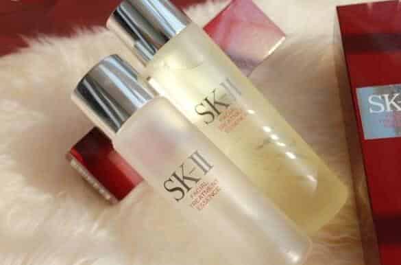 sk2神仙水和清莹露有什么区别
