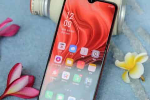 oppo 新机reno z有几种颜色