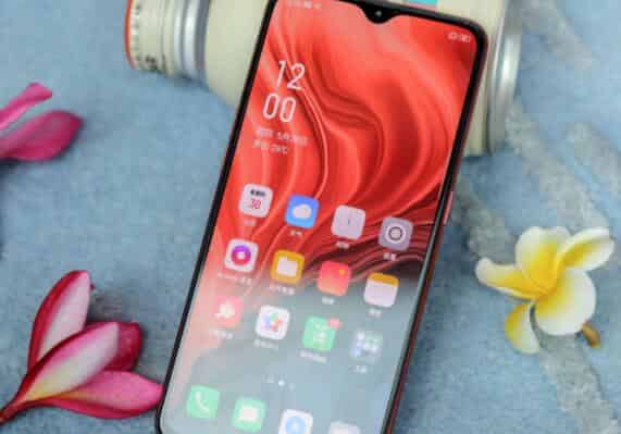 oppo 新机reno z有几种颜色