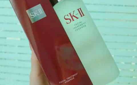 sk2神仙水可以和烟酰胺一起使用吗