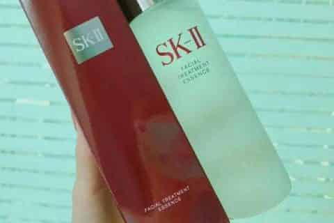 sk2神仙水可以和烟酰胺一起使用吗