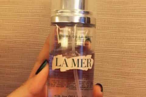 海蓝之谜舒缓喷雾适合什么肤质