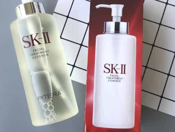 sk2神仙水可以和烟酰胺一起使用吗