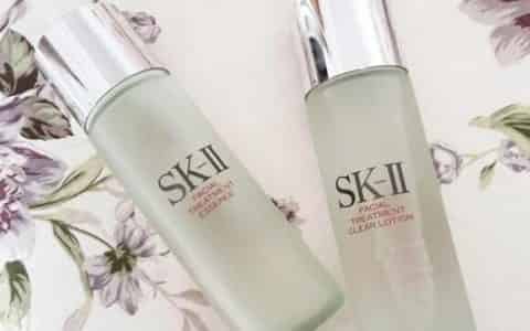 sk2神仙水成分表