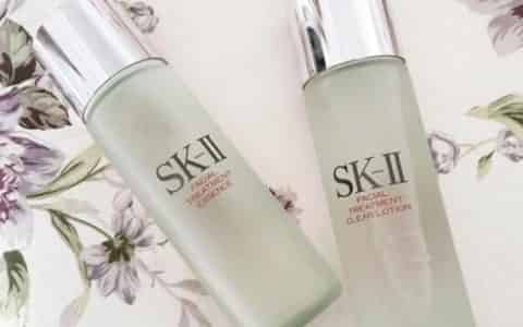 sk2神仙水是不是有酒精味