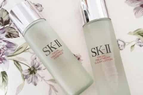 sk2神仙水是不是有酒精味