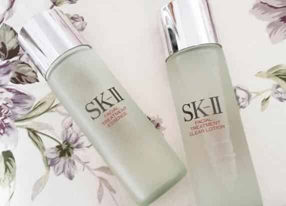 sk2神仙水是不是有酒精味