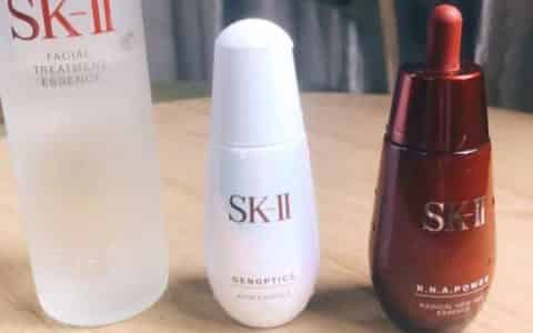 sk2神仙水能和别的产品一起用吗
