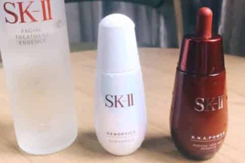 sk2神仙水能和别的产品一起用吗