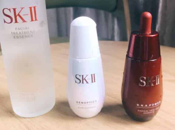 sk2神仙水能和别的产品一起用吗