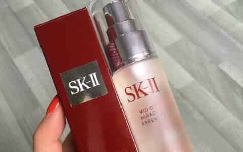 sk2神仙水可以天天湿敷吗