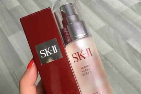sk2神仙水可以天天湿敷吗
