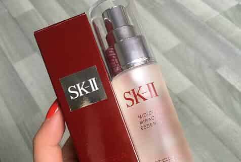 sk2神仙水可以天天湿敷吗