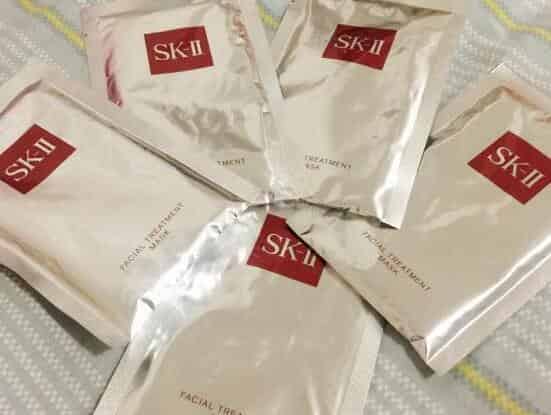 sk2前男友面膜要搓泥吗