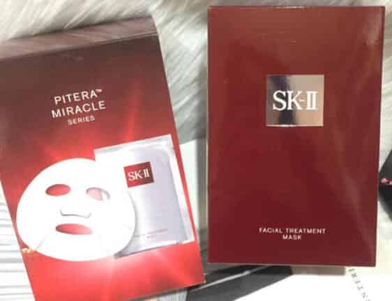 sk2前男友面膜北京日上免税店多少钱