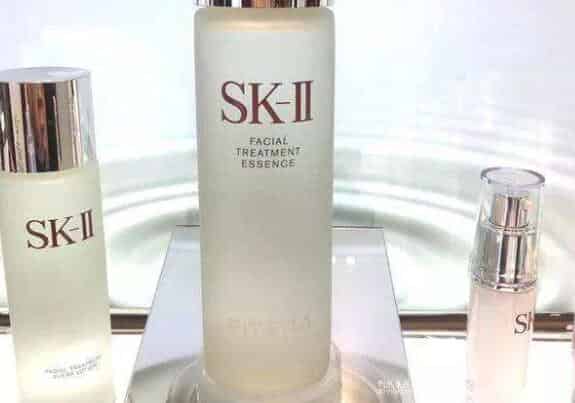 sk2神仙水是不是有酒精味