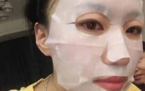 sk2前男友面膜要搓泥吗