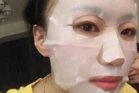 sk2前男友面膜要搓泥吗