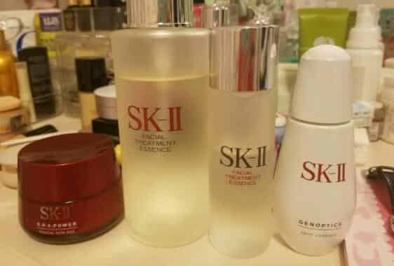 sk2神仙水可以托运吗