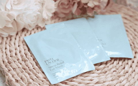 雅诗兰黛舒缓眼膜需要清洗吗