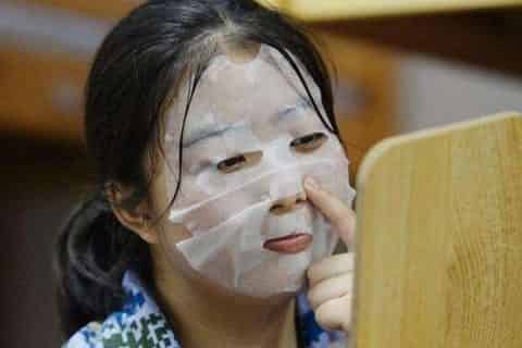 sk2前男友面膜能祛痘吗