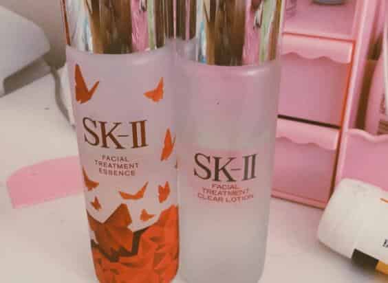 sk2神仙水可以托运吗