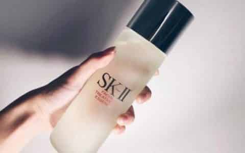 sk2神仙水能当爽肤水用吗
