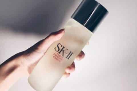sk2神仙水能当爽肤水用吗