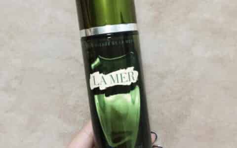 海蓝之谜精粹液适合混油吗