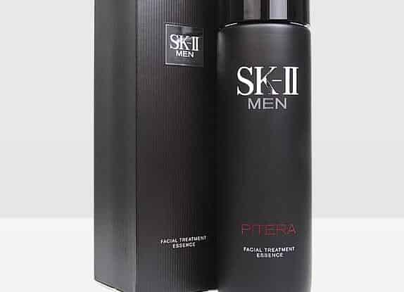 sk2神仙水适合男的吗