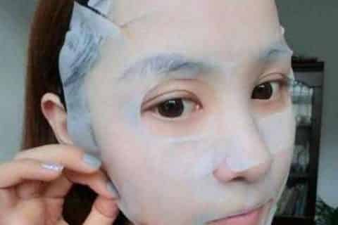 sk2前男友面膜有几层纸