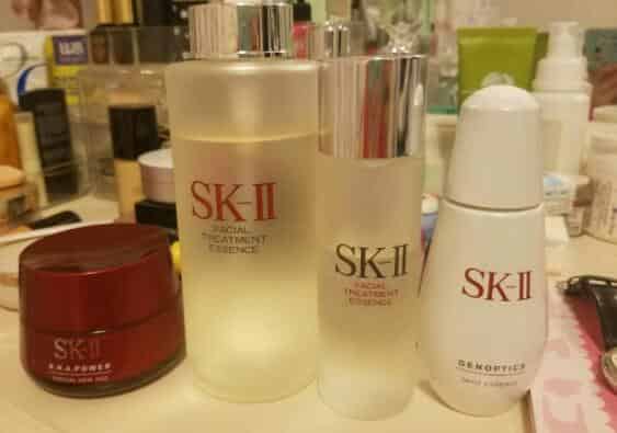 sk2神仙水指的是哪一款产品
