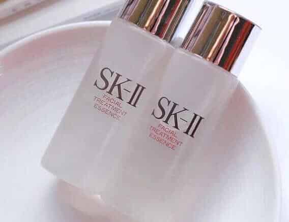 sk2神仙水可以和烟酰胺一起使用吗