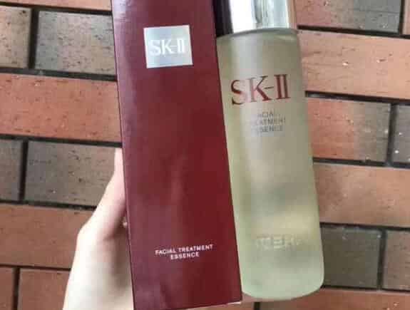 sk2神仙水能去痘印吗