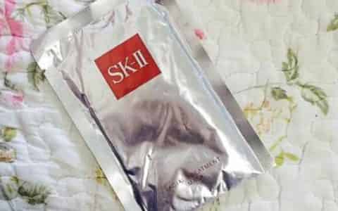 sk2前男友面膜会过敏吗