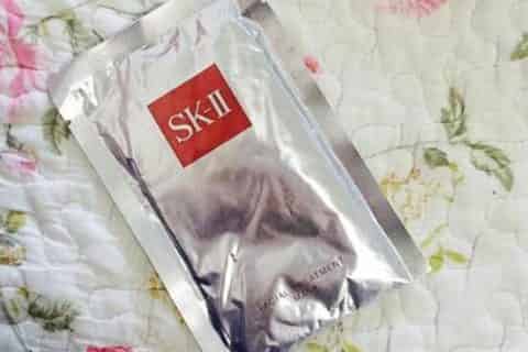 sk2前男友面膜会过敏吗