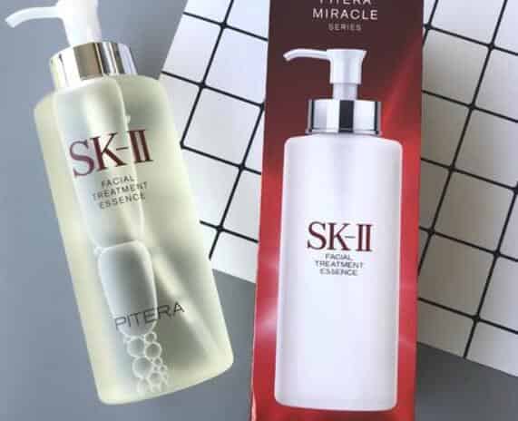 sk2神仙水适合干性皮肤吗