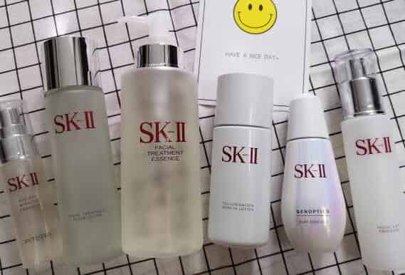 sk2神仙水能和别的产品一起用吗