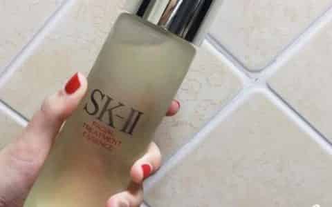 sk2神仙水可以托运吗